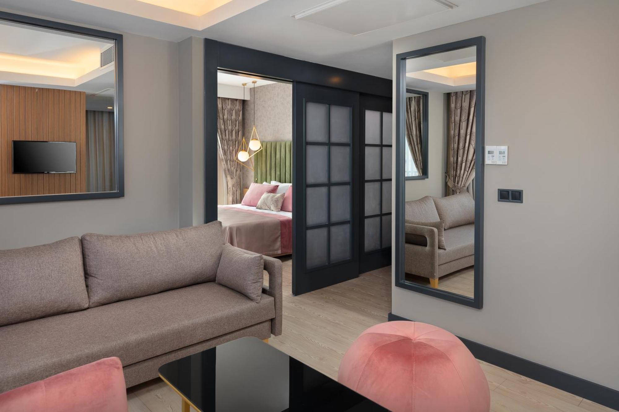 The Raga Side Ultra All Inclusive (Adults Only) Extérieur photo
