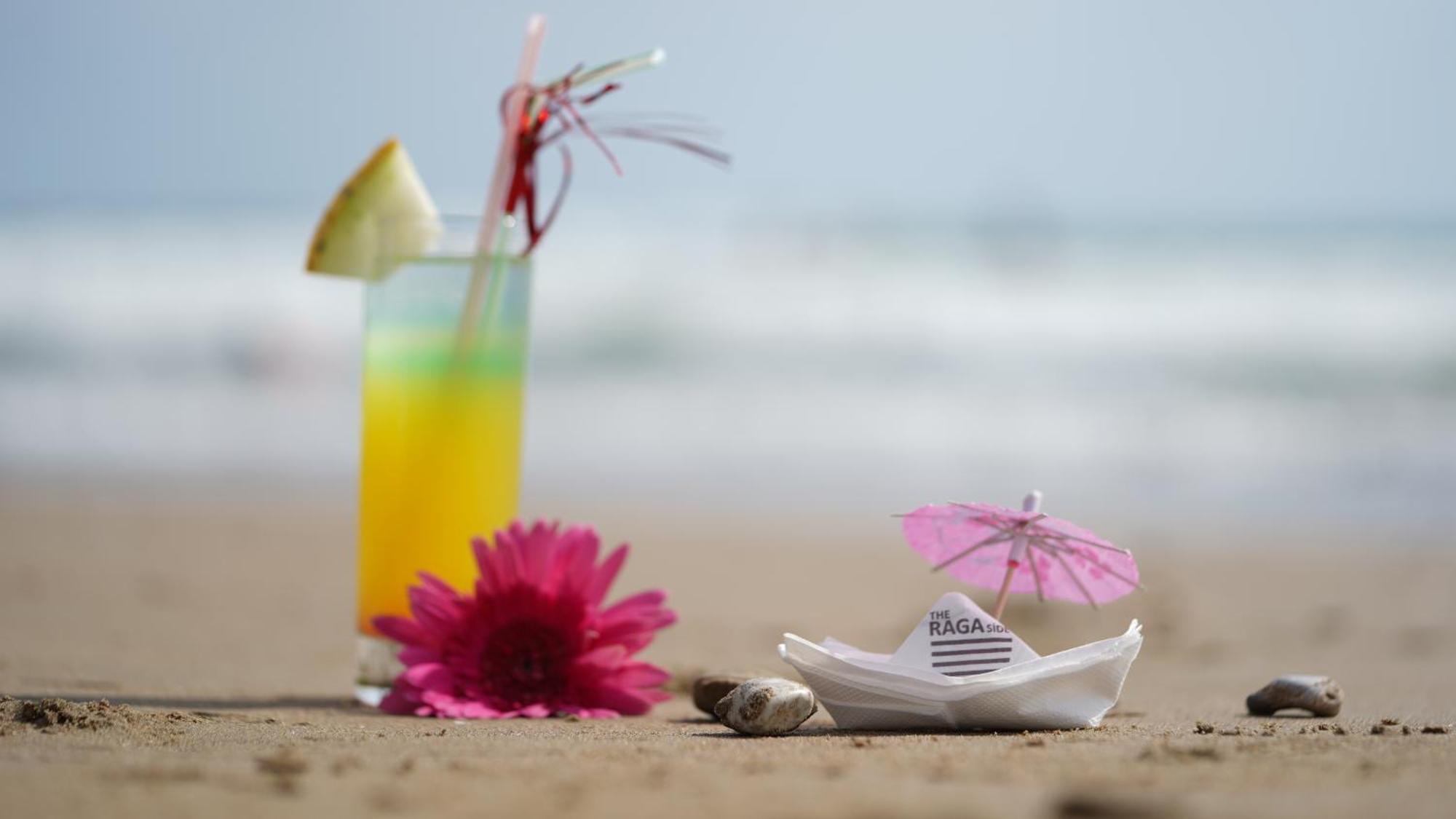 The Raga Side Ultra All Inclusive (Adults Only) Extérieur photo