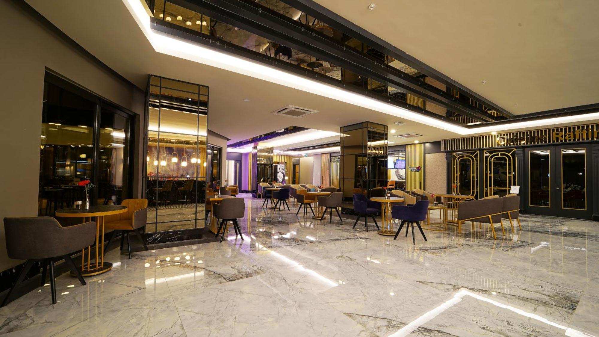 The Raga Side Ultra All Inclusive (Adults Only) Extérieur photo
