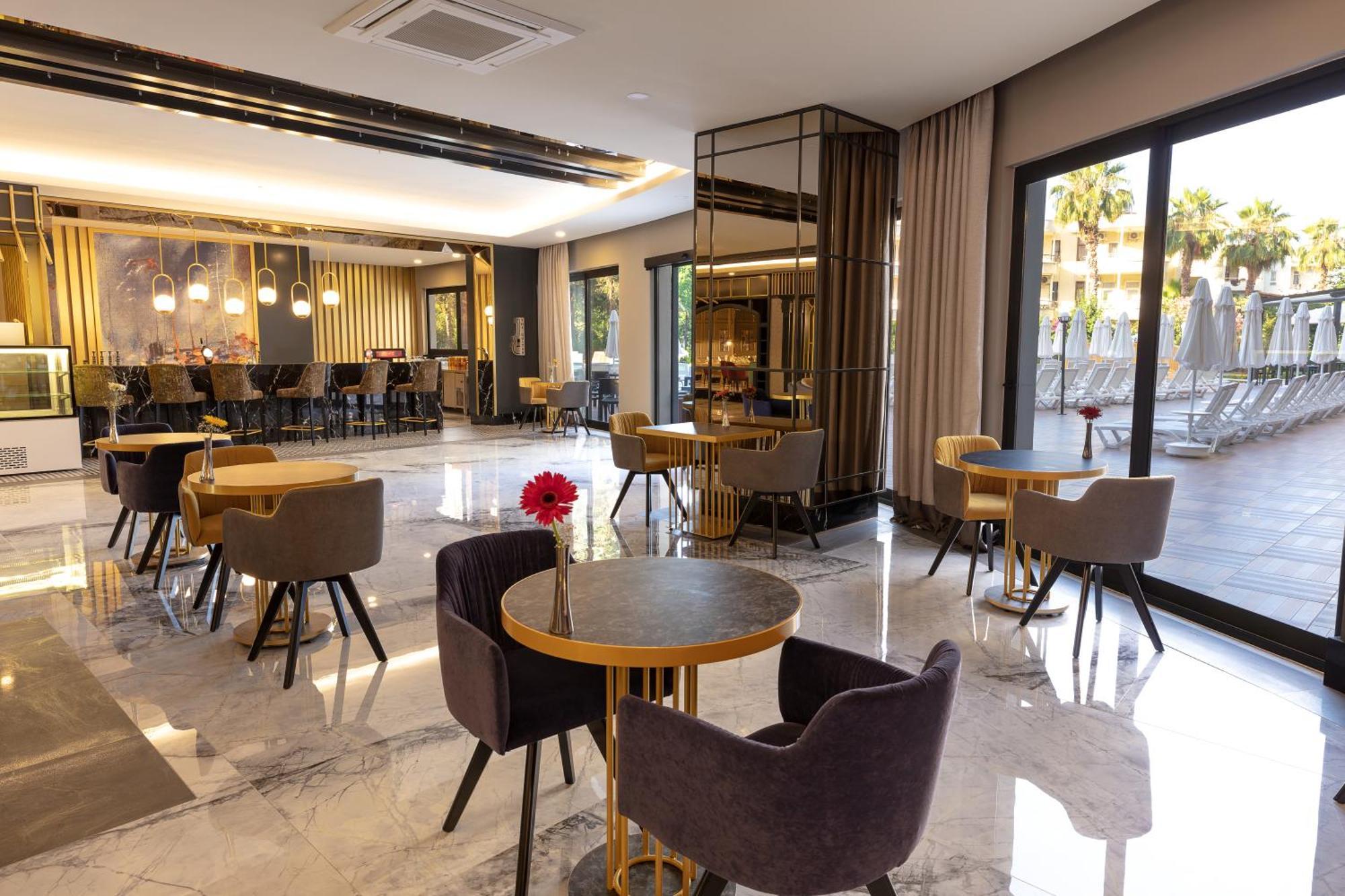 The Raga Side Ultra All Inclusive (Adults Only) Extérieur photo