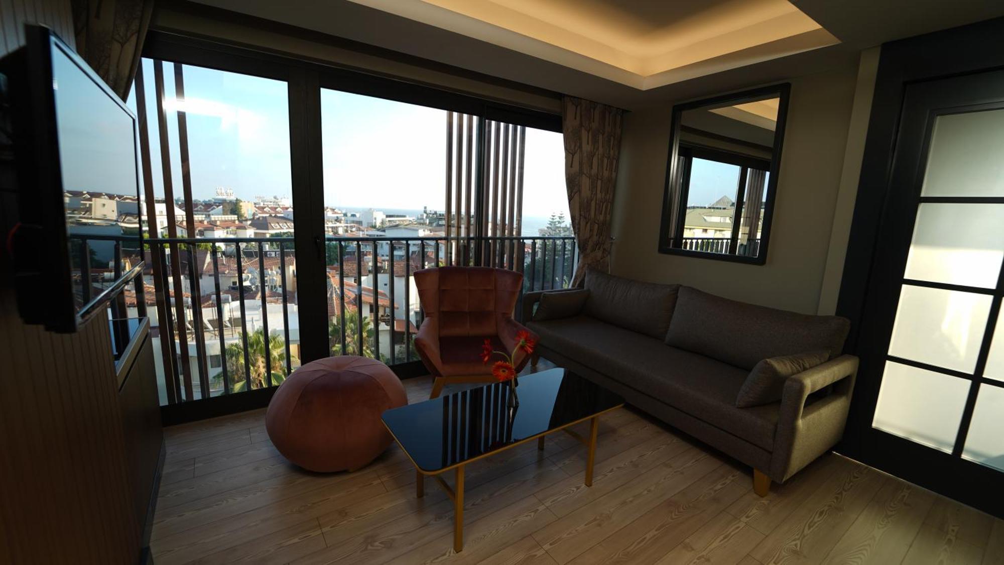 The Raga Side Ultra All Inclusive (Adults Only) Extérieur photo
