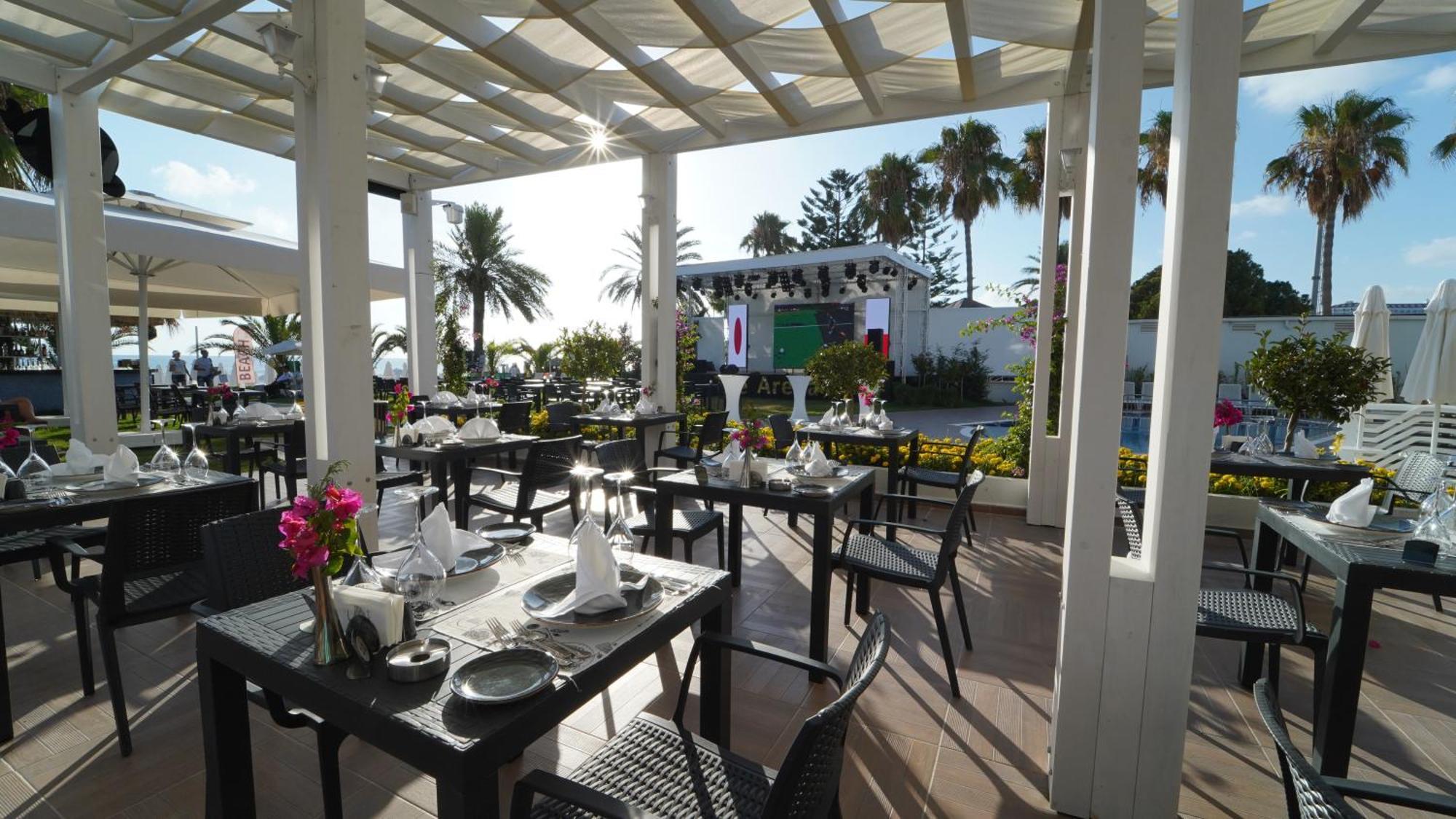 The Raga Side Ultra All Inclusive (Adults Only) Extérieur photo