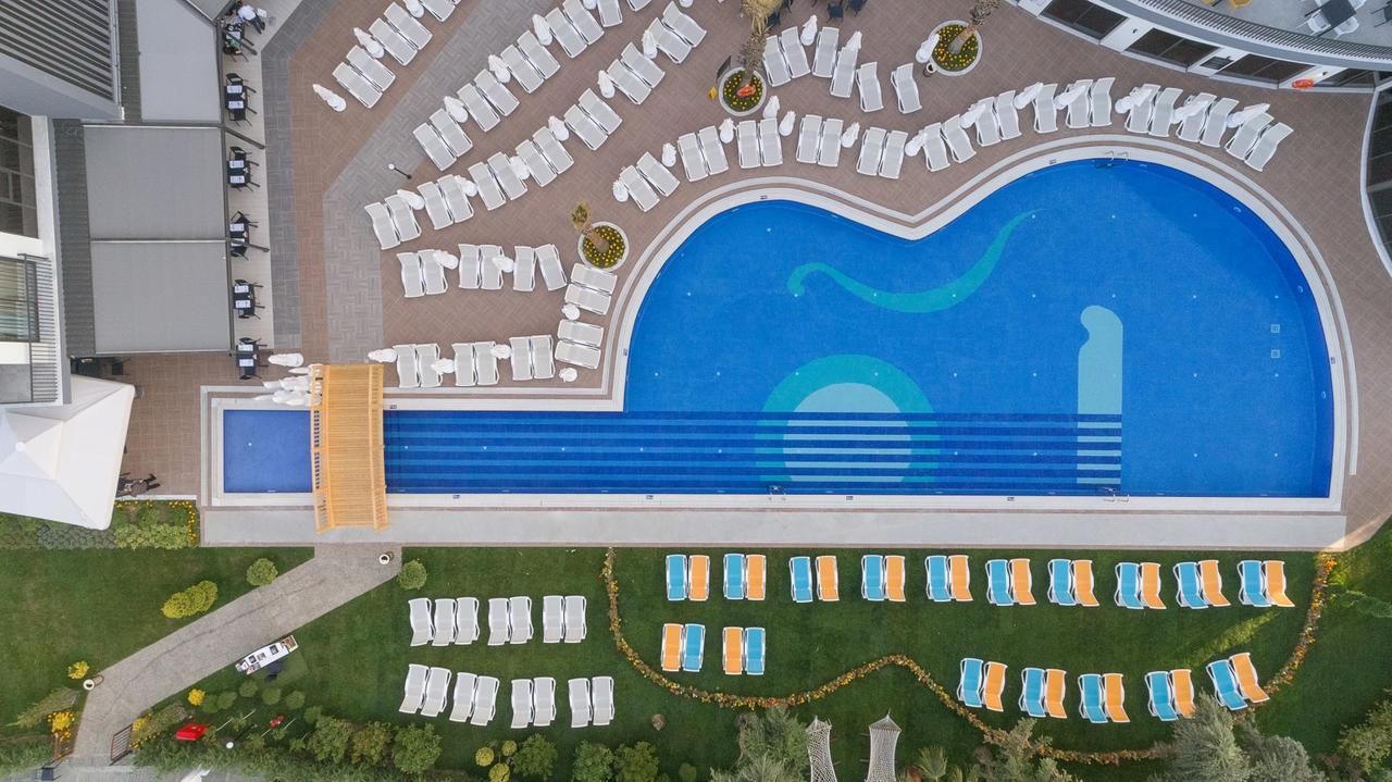 The Raga Side Ultra All Inclusive (Adults Only) Extérieur photo