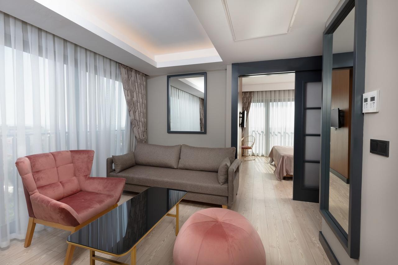 The Raga Side Ultra All Inclusive (Adults Only) Extérieur photo
