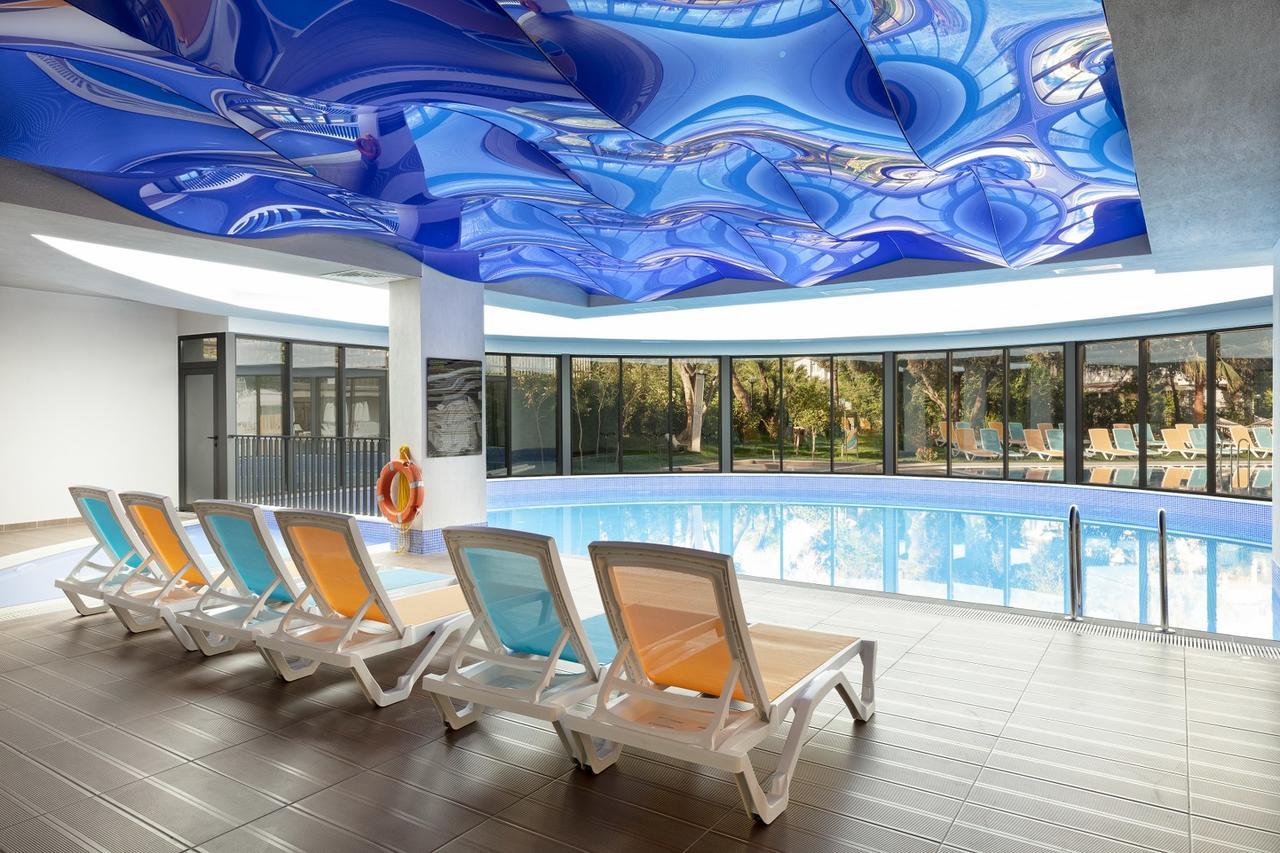 The Raga Side Ultra All Inclusive (Adults Only) Extérieur photo